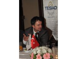 Tesiad Başkanı Dizdar: “faiz İndirimiyle Yaz Sıcak Geçecek"