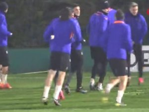 Medipol Başakşehir, Rb Leipzig Maçına Hazır