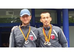 Görme Engelli Sporcular Uluslararası Başarıya İmza Attı