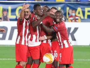 Sivasspor, Villarreal’i Ağırlayacak