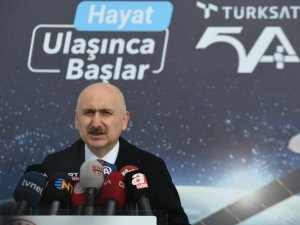 “Türksat 5a Ve 5b Uyduları İçin Yer İstasyonları Kurulum Çalışmalarında Son Aşamaya Geldik”