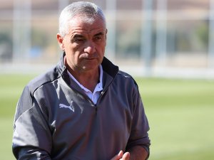 Rıza Çalımbay’ın Korona Testi Pozitif Çıktı