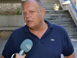 Yüzme Federasyonu Başkanı Bozdoğan, Kardeş İller Yarışmasını İzledi