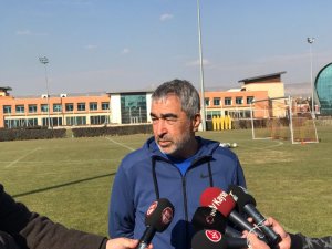 Samet Aybaba: "Alibec’i Takıma Döndürmemiz Lazım"
