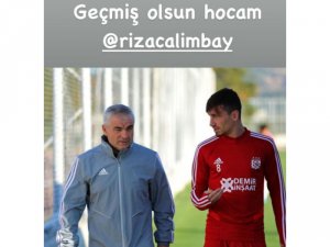 Mert Hakan Yandaş’tan, Rıza Çalımbay Paylaşımı
