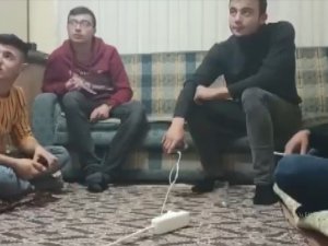 Güneş Sistemini Tartıştıkları Videoları Binlerce İzlenen Konyalı Gençler Konuştu