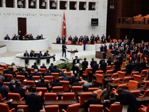 Tbmm Dışişleri Komisyonu Toplandı