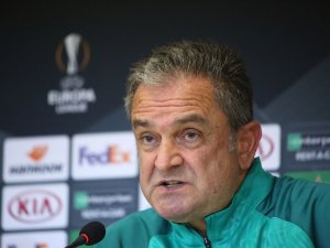 Sivasspor Yardımcı Antrenörü Bülent Albayrak: “Takımımıza Çok Güveniyoruz”