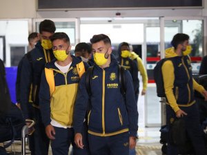 Villarreal, Sivas’a Geldi