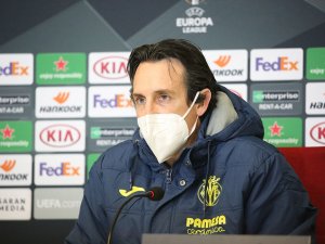 Unai Emery: "Sivasspor İle Çok Kritik Bir Maç Oynayacağız"
