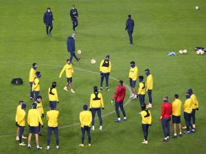 Villarreal, Sivasspor Maçı Hazırlıklarını Tamamladı