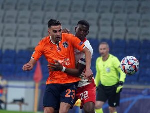 Uefa Şampiyonlar Ligi: Medipol Başakşehir: 0 - Rb Leipzig: 0 (Maç Devam Ediyor)