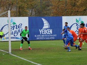 Kaleye Geçen Stoper Erdin: "Kalecilik Çok Zormuş"