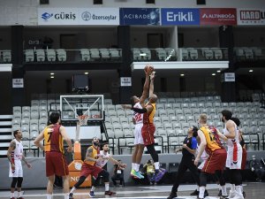 Basketbol Süper Ligi: Bahçeşehir Koleji: 78 - Galatasaray: 95