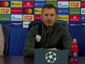 Okan Buruk: "Gol Olmayacak Pozisyonlar Gol Oldu"
