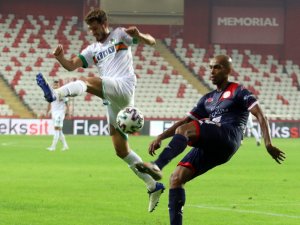 Antalyaspor, 7 Maçlık Galibiyet Hasretine Son Vermek İstiyor