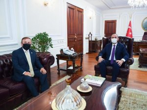 Ak Parti Milletvekili Öztürk’ten Giresun’a Yeni Adalet Sarayı Müjdesi