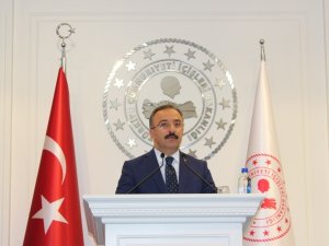 İçişleri Bakanlığı Sözcüsü İsmail Çataklı’dan Yunanistan’a Tepki