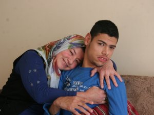 22 Yıldır Engelli Oğluna Bakan Anneden Acı İtiraf: