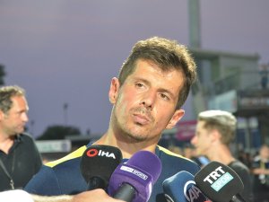 Emre Belözoğlu: “Sezonu Kupayla Taçlandırmak İstiyoruz”