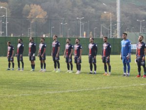 2 Lig: Hekimoğlu Trabzon Fk: 1 - Çorum Fk: 0
