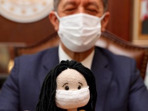 "Her Gün Engelli Öğrencilerimiz İçin Yeni Bir Kolaylık, Yeni Bir Hak Üzerinde Çalışmayı Unutma”