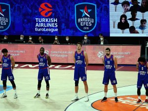Anadolu Efes’in Konuğu Baskonia
