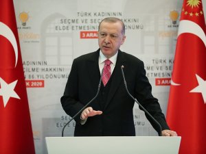 Cumhurbaşkanı Erdoğan: “Bu Millet Seni Affetmeyecek”