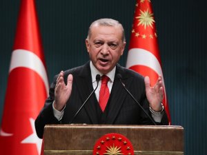Cumhurbaşkanı Erdoğan, Bm Genel Kuruluna Seslendi