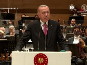 Cumhurbaşkanı Erdoğan: “Jakoben Zihniyetten Türk Müziği De Nasibini Aldı”