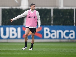 Merih Demiral 10 Gün Sahalardan Uzak Kalacak