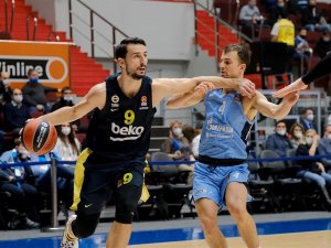 Thy Euroleague: Zenit: 65 - Fenerbahçe: 73