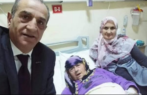 CHP Rize Merkez İlçe Başkanı Topaloğlu'nun Kayınvalidesi Vefat Etti