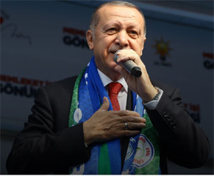 AK Parti Rize ve Trabzon İl Kongre Tarihi Belli Oldu. Cumhurbaşkanı Erdoğan Kongreler İçin Geliyor