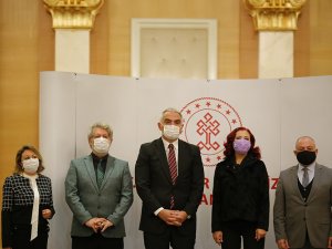 Kültür Ve Turizm Bakanlığından Sanatçılara Destek