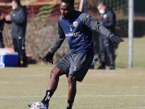 Kayserispor, Göztepe Maçına Hazır