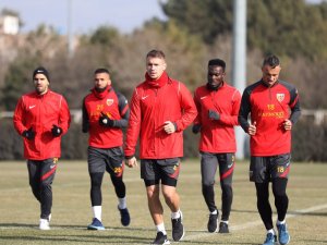 Kayserispor’da Sonuçlar Negatif