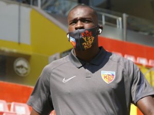 Kayserispor’da Kanga Şoku