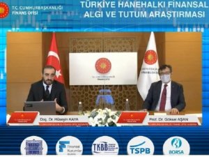 ‘Türkiye Hanehalkı Finansal Algı Ve Tutum Araştırması’ Sonuçları Açıklandı