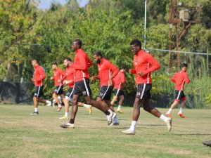 Hatayspor, Galatasaray Maçının Hazırlıklarını Tamamladı
