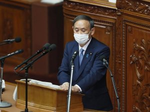 Japonya Başbakanı Suga’dan Artan Covid-19 Vakalarına Dair Korkutan Açıklama