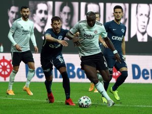 Beşiktaş, İstanbul Takımlarına Şans Vermedi