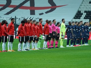 Beşiktaş’ın Son 4 Maçında Da Kırmızı Kart Çıktı