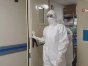 İtalya’da Son 24 Saatte Korona Virüsten 814 Ölüm