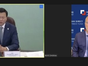 Kazakistan’da Rus Aşısı Sputnik V’nin Üretimine Başlanacak