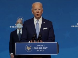 Biden: “Rakamlar Ekonominin Durduğunu Gösteriyor”