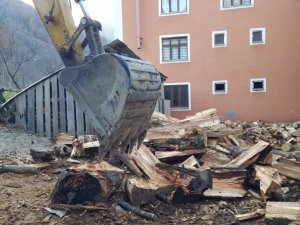 Karadeniz İnsanında İlginç Çözümler Bitmiyor