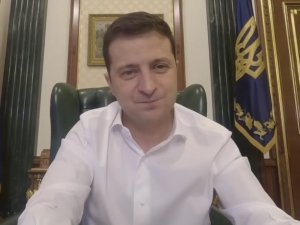 Zelenskiy: “Ukrayna’da Aralık Ayında Karantina Uygulanmayacak”