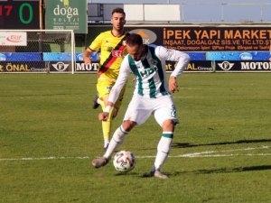 Tff 1. Lig: Giresunspor: 2 - Eskişehirspor: 0