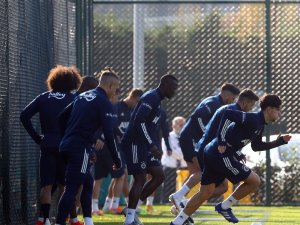 Fenerbahçe’de Denizlispor Maçı Hazırlıkları Tamam